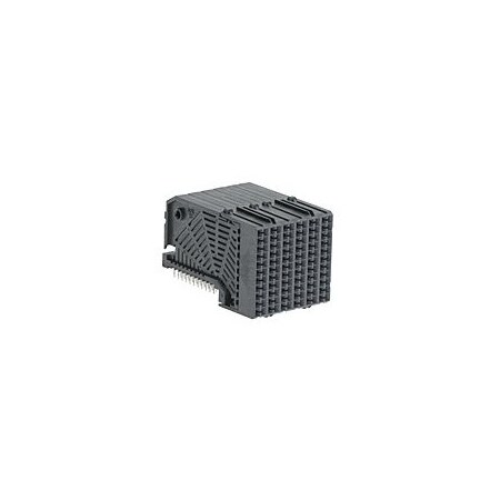 Molex I-Trac Dcard Assy 8Col Open Tin 757101008